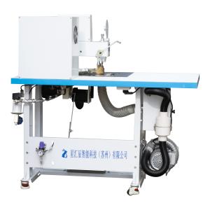 China Smart Welt Ironing Press Machine For Double Faced Wool Fabric Interlining Strips wholesale