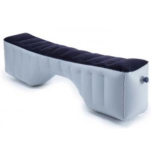 Flocking Material Inflatable Foot Rest 15 Seconds Inflating 6P Certification