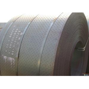 AISI 1020 Alloy Steel Coil 1-35 Mm Wall Thickness For Simple Structural Application