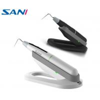 China SANI Endodontic Obturation System Capacity Displayed Large Battery Gutta Percha Obturation Pen on sale