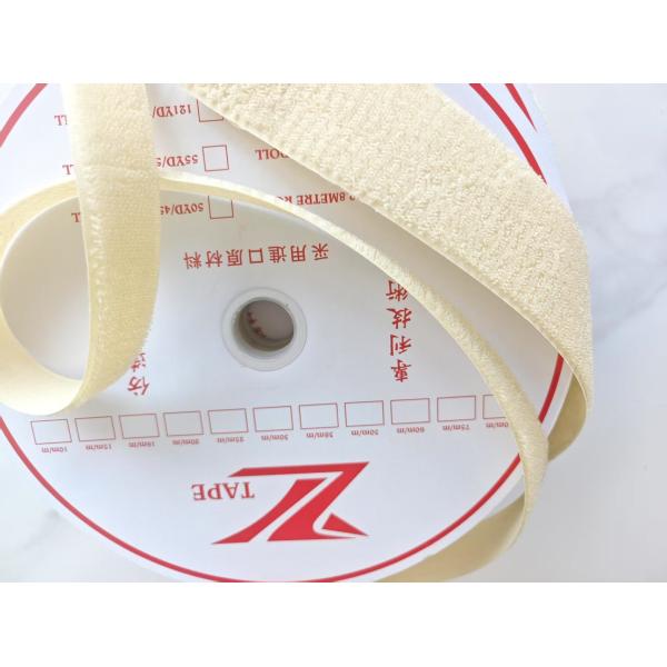 China High temperature resistant300 degrees Celsius fireproof flame retardant  metal stainless steel hook aramid loop fastener tapes for the nuclear electricity generating stations wholesale