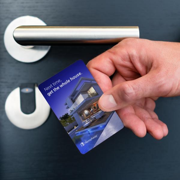 HF / MF Ultralight EV1 Security Access Cards Contactless for Vingcard System