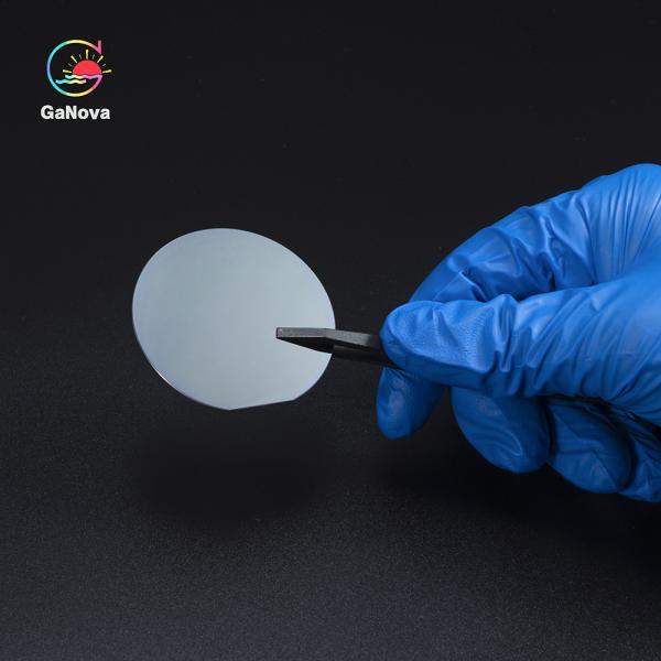 JDCD06-001-005 6-Inch Silicon Wafer MEMS Devices Integrated Circuits Dedicated Substrates For Discrete Devices