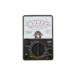 China Portable Commercial Electric Analog Multimeter Tester For Small Current Circuits supplier