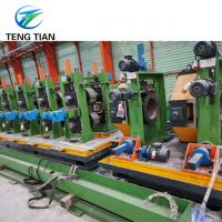 China 3-8mm Thickness Erw Tube Rolling Mill Long Service Life for sale