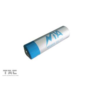 3.6V ER14505 AA  LiSOCl2 Battery with Wide Temperature Range for Medical Instruments