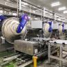Vertical Continuous Crateless Canning Sterilization Retort System Automated