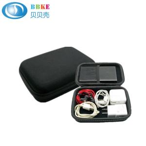 China Custom Splash Proof Eva Carrying Case Protective For Electronics Accessories supplier