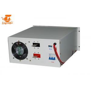 12v 500A Switching Power Supply Galvanization Rectifier With PLC Control