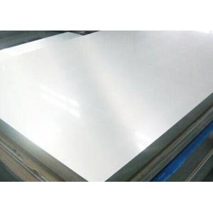 China 409L Stainless Steel Sheet Plate , Nickel Saving Stainless Steel Metal Plate supplier