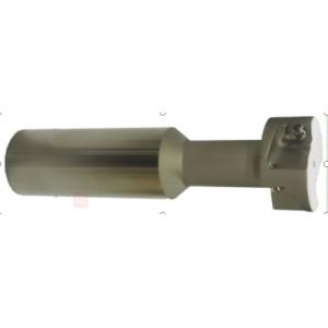 China High Performance Replaceable Blade T Shaped Milling Shank With Shock Resistant Carbide supplier