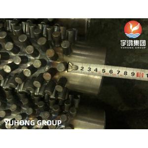 China ASME SA335 P9  13Cr (SS 410), Studded Fin Tube, Pin Tube, Oil Furnace Tube, Steam Reforming Furnace Tube supplier