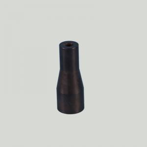 High hardness of silicon nitride ceramic nozzle at 1900 ℃