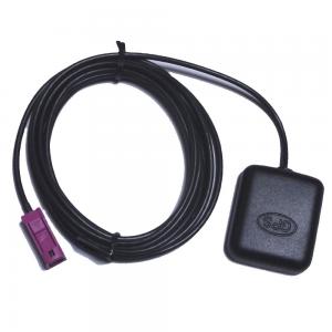 Supply 29dBi Car GPS Antenna with DC 3.3-5.0V Supply Voltage and R.H.C.P Polarization