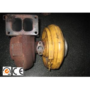 China Yellow Excavator Spare Parts Excavator Engine HC5A Cummins Isuzu Turbocharger supplier