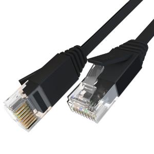 China 24AWG FTP UTP Cat6 Patch Cord , Amp Patch Cord Cat6 For Ethernet supplier