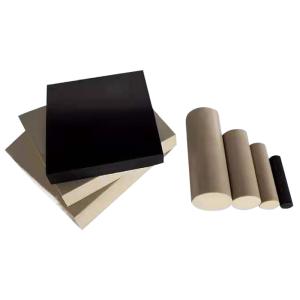 China Plastic Polyetheretherketone PEEK ESD Material Board GF30 45mm Sheet wholesale
