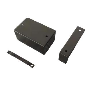 China Partes procesadas por CNC de alta precisión Mecanizado personalizado para diseños complejos Amplia variedad de materiales y aplicaciones industriales wholesale