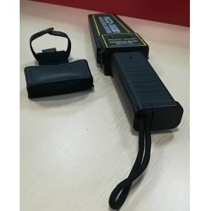 China Modern Design Handheld Security Scanner , Hand Metal Detector Machine For Army supplier