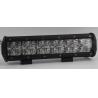 China 7D Day Lights Three Eyes 3W CREE Led Straight led light bar 7&quot;-44&quot; 36W-288W wholesale