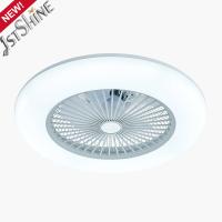 China Copper Motor 220V Bedroom Ceiling Fan Light 24 Inch With Box Fan on sale