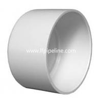 China Trade Assurance Supplier Food grade 10 inch pvc pipe cap on sale