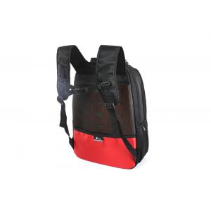 China Convenience Lightweight Nylon Rucksacks Various Pockets On The Front And Two Sides supplier