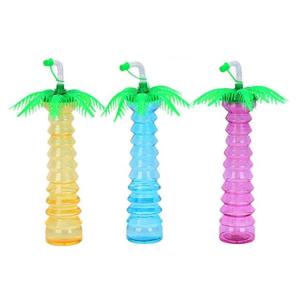 Coconut Tree Party Yard Cups Palm Tree Juice Yard Drink Cups