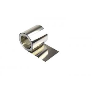 China 1.2mm AISI ASTM Grade 202 CR Coil Cold Rolled Stainless Steel Sheet supplier