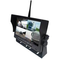 China Truck Wireless Reversing Camera With Magnetic Base And Waterproof Monitor on sale