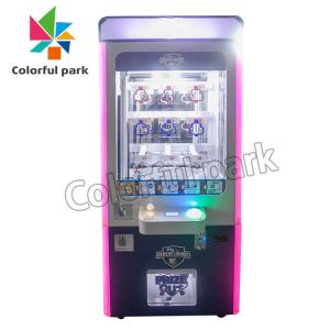 Key Master Game Golden Key Prize Wholesale coin operated games claw crane machine
