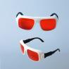 China Excellent Protection Security Laser Eye Safety Glasses 266nm 355nm 515nm 532nm With CE EN207 wholesale