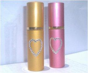 Best10ML Injector Tear gas Lipstick self defense Pepper Spray