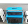 Custom Amplifier Deluxe Handwired Steel String Singer SSS Guitar Amplifier Head 50W with Kinds Tolex Option