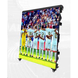 高明るさ スーパーマーケット広告スタジアム P4 P5 P6 P8 P10 フルカラー画面 防水室内・屋外LEDディスプレイ