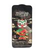 China Protector de pantalla teléfono móvil vidrio templado precio de fábrica 2019 pegamento completo 9H 10D para Iphone 6 7 8 Plus Xs Xr Xs Max Negro Blanco wholesale