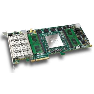 China FPGAプラットフォーム DE5a-Net-DDR4 Terasic Arria 10 GX FPGA supplier