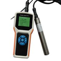 China Portable Luminescent Dissolved Oxygen Meter Fast Response Water Testing Probe 6v on sale