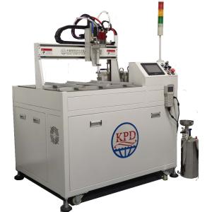 China Design Epoxy Silicone Polyurethane Auto Glue Potting Machine wholesale