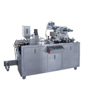 Aluminum Foil Liquid Capsule Blister Packing Machine Medical CE Certificate