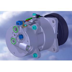 Sd7v16 R134a Sanden Air Conditioning Compressor Automotive Air Conditioning