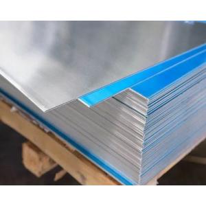 Alloy 1100 5083 H111 Aluminum Sheet Plate Used in The Manufacture of Building Construction