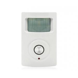 China Smart Wireless PIR Motion Sensor Wall or Stand Alarm with Wireless Remote CX802 supplier