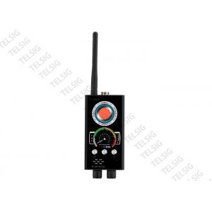 CCTV Camera Wireless RF Signal Detector Device With Sensitive Sound Light Alarm