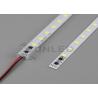 IP65 AC220V SMD2835 Rigid LED Strip Lights Waterproof Bar Aluminum Magnesium