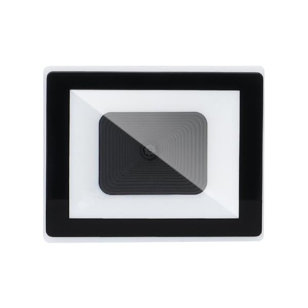 Escáner de códigos de barras NFC integrado PDF417 Wiegand QR Code Reader Blanco