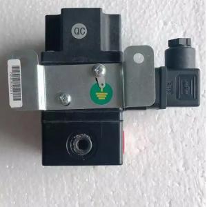 China VP1008BJ401A00 Pneumatic Air Control Valve Brass  Electromagnetic  6 Watts supplier
