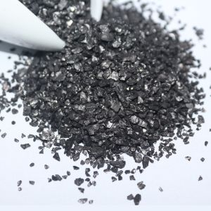 China Low Moisture Anthracite 90% Fixed Carbon Granular Low Phosphorus Chemical Auxiliary Agent wholesale