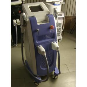 China Professional and effective skin rejuvenation /freckle removal IPL SHR Hair Removal machine wholesale