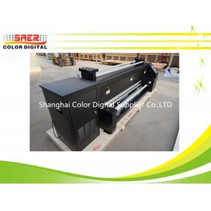 China High Speed Polyester / Cotton / Silk Sublimation Dryer for Tablecloth supplier